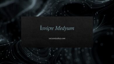 İsviçre Medyum