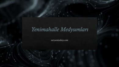 Yenimahalle Medyumları