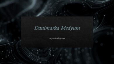 Danimarka Medyum