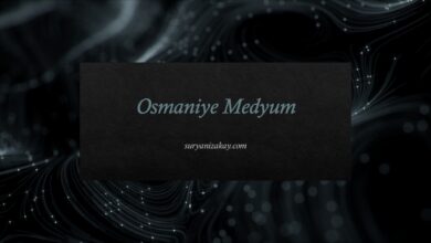 Osmaniye Medyum