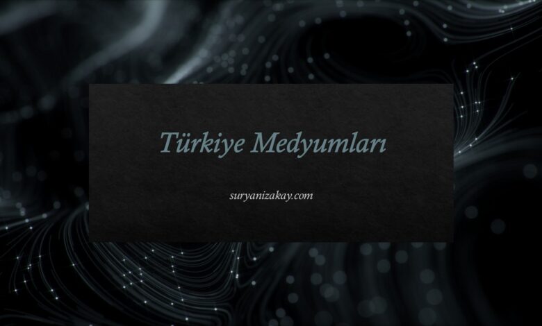 Türkiye Medyumları